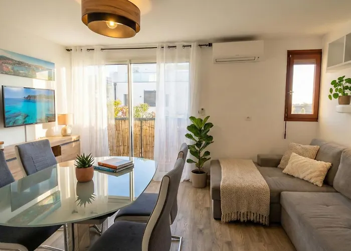 Calme, A 2 Pas De La Avec Vue Et Montagnes Canet-en-Roussillon